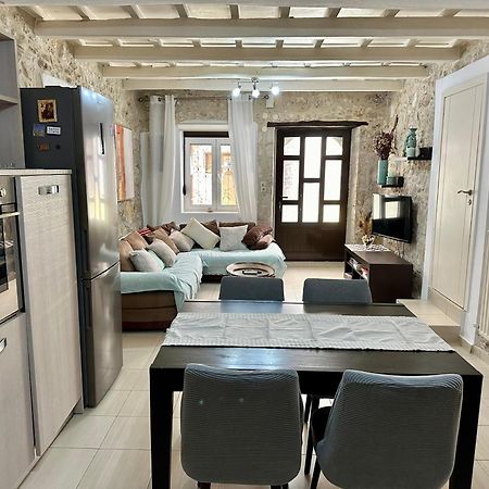 Casa Joanna Apartment Rethymno  Ngoại thất bức ảnh