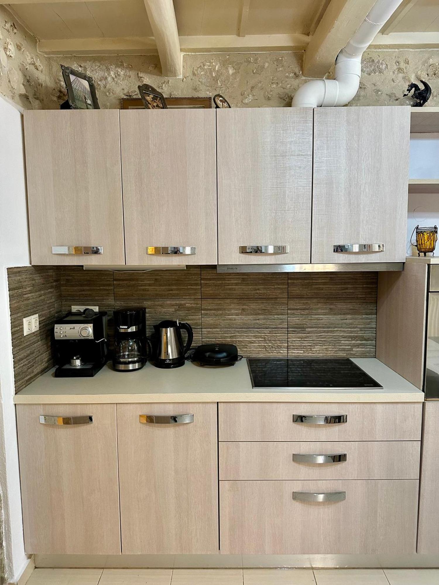 Casa Joanna Apartment Rethymno  Ngoại thất bức ảnh