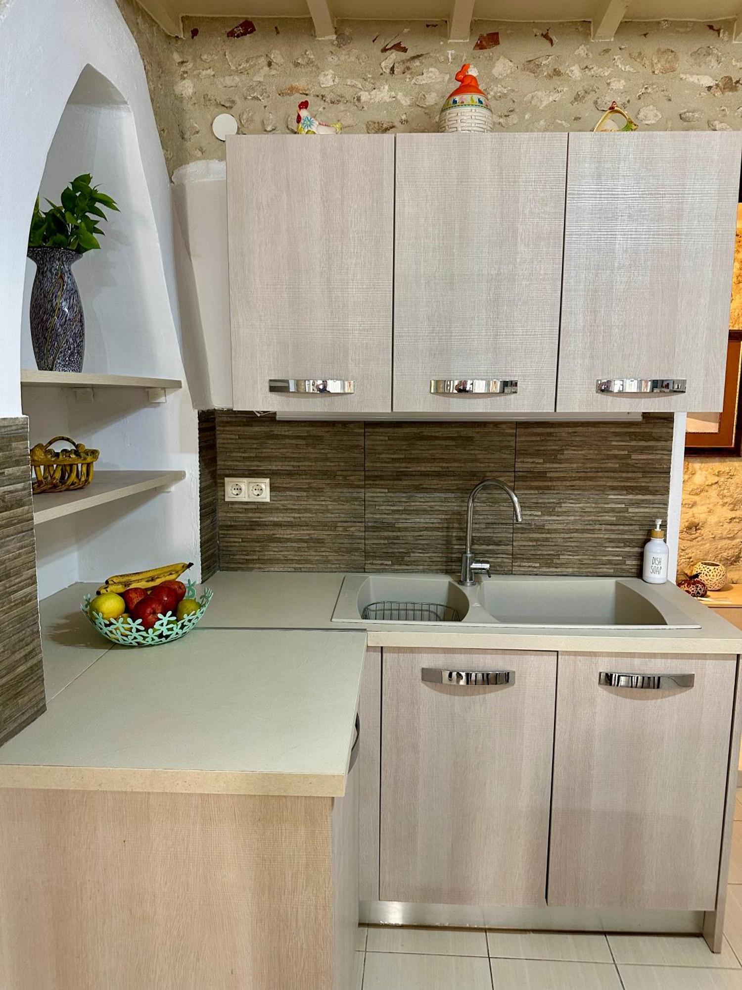 Casa Joanna Apartment Rethymno  Ngoại thất bức ảnh
