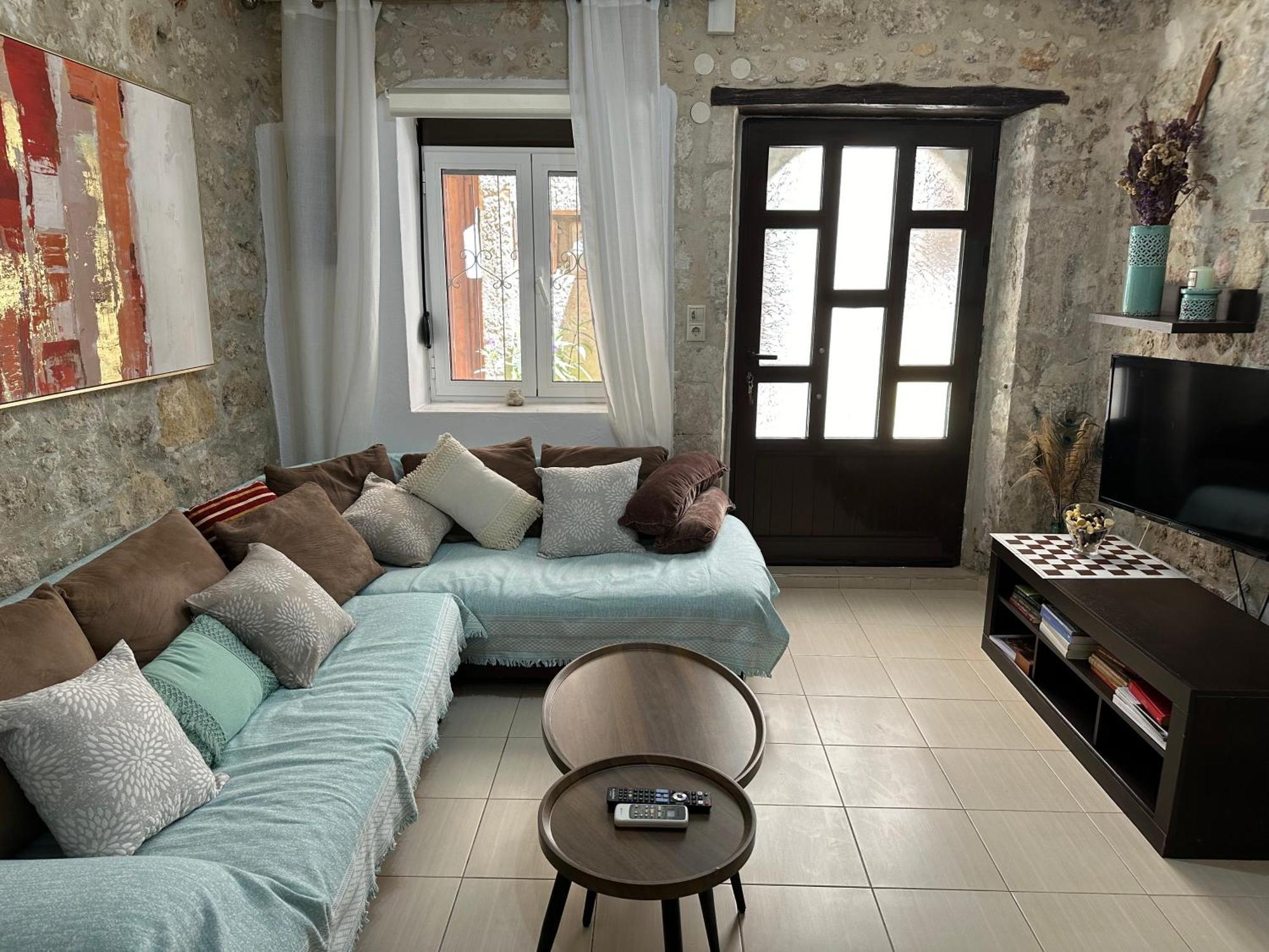 Casa Joanna Apartment Rethymno  Ngoại thất bức ảnh