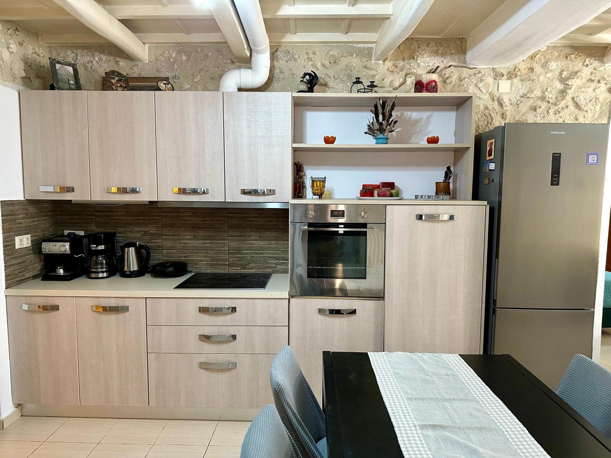 Casa Joanna Apartment Rethymno  Ngoại thất bức ảnh