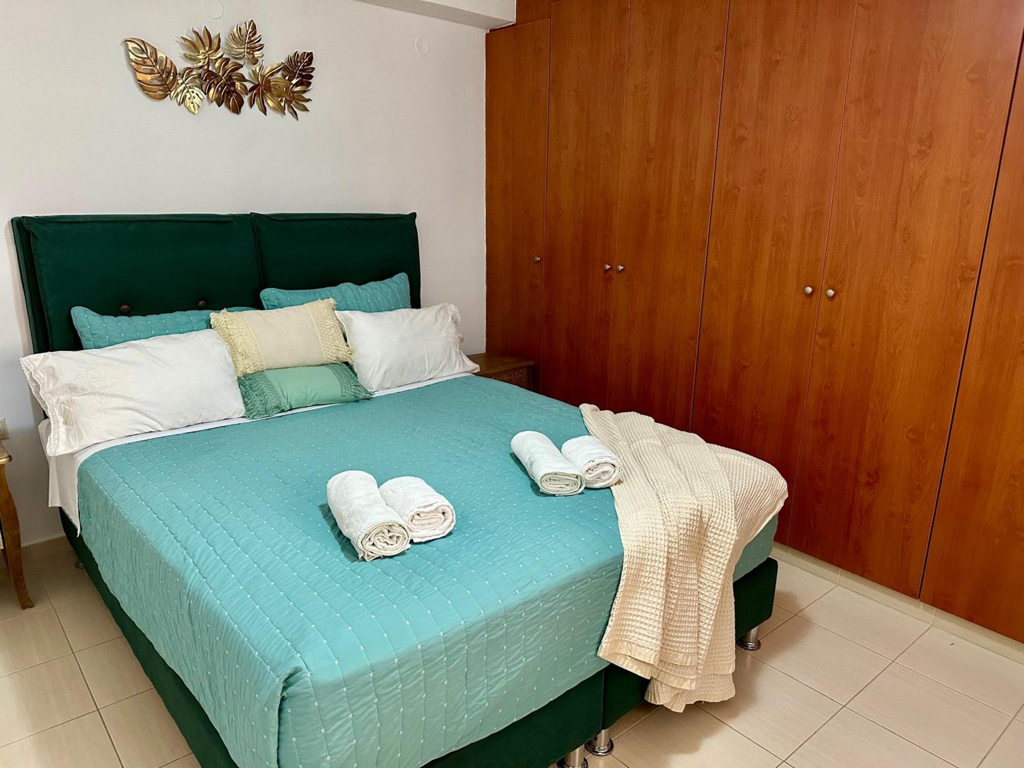 Casa Joanna Apartment Rethymno  Ngoại thất bức ảnh