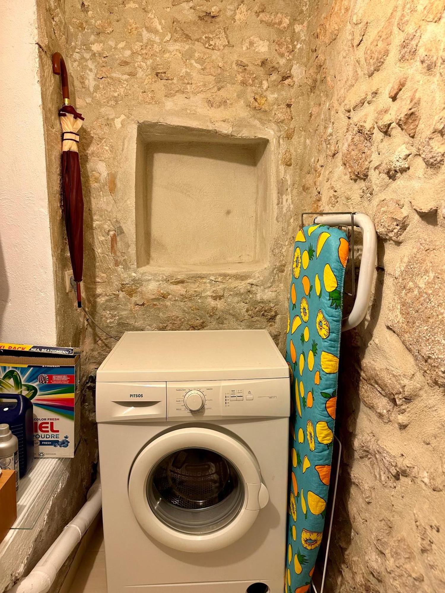 Casa Joanna Apartment Rethymno  Ngoại thất bức ảnh